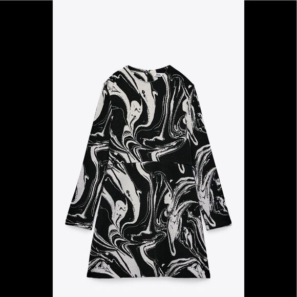 LAST CHANCE Zara knit dress - Picture 5 of 11